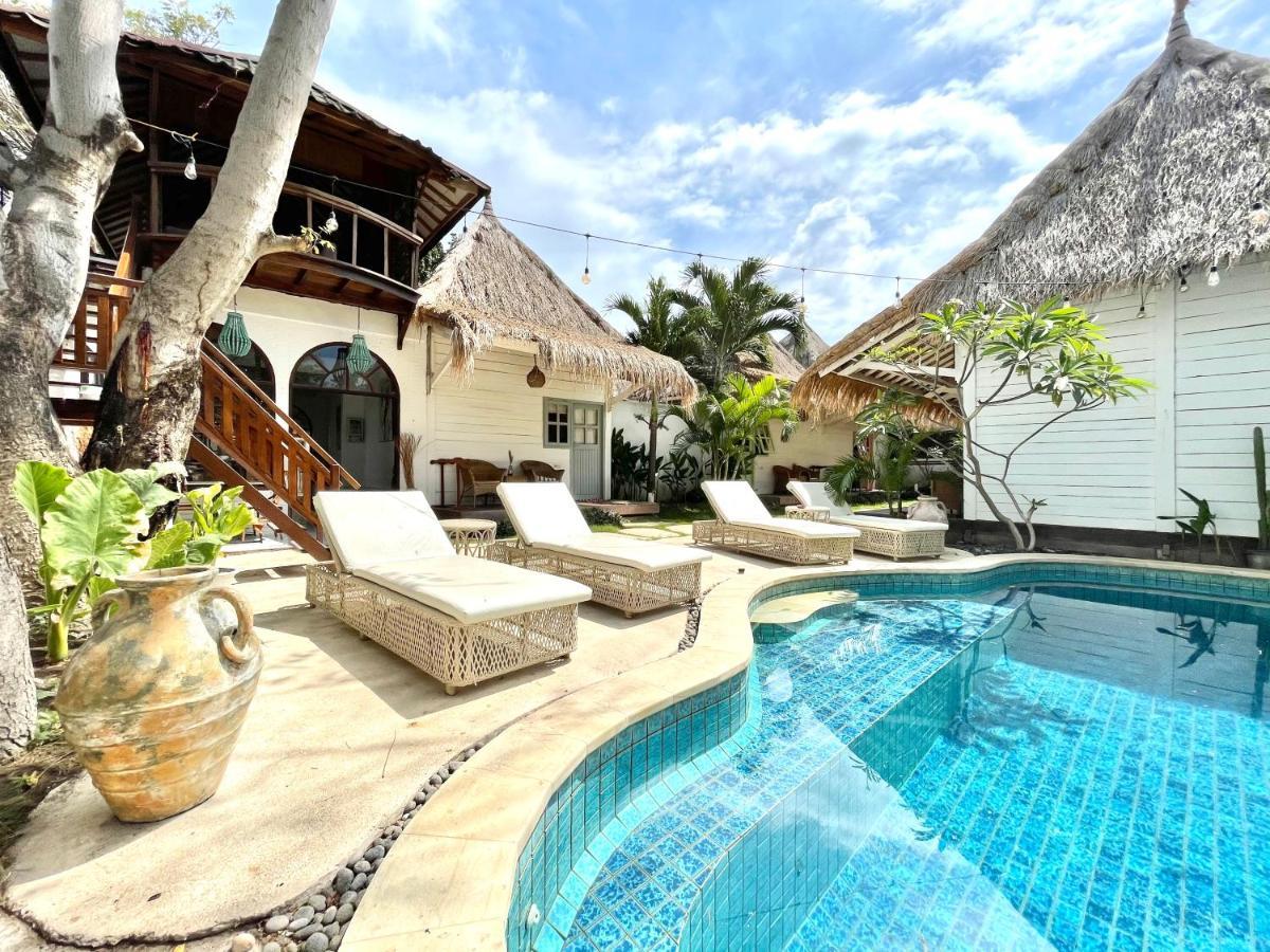 Gili Breeze Tropical 3* Gili Trawangan