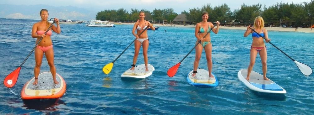 Hotel Gili Breeze Tropical Gili Trawangan