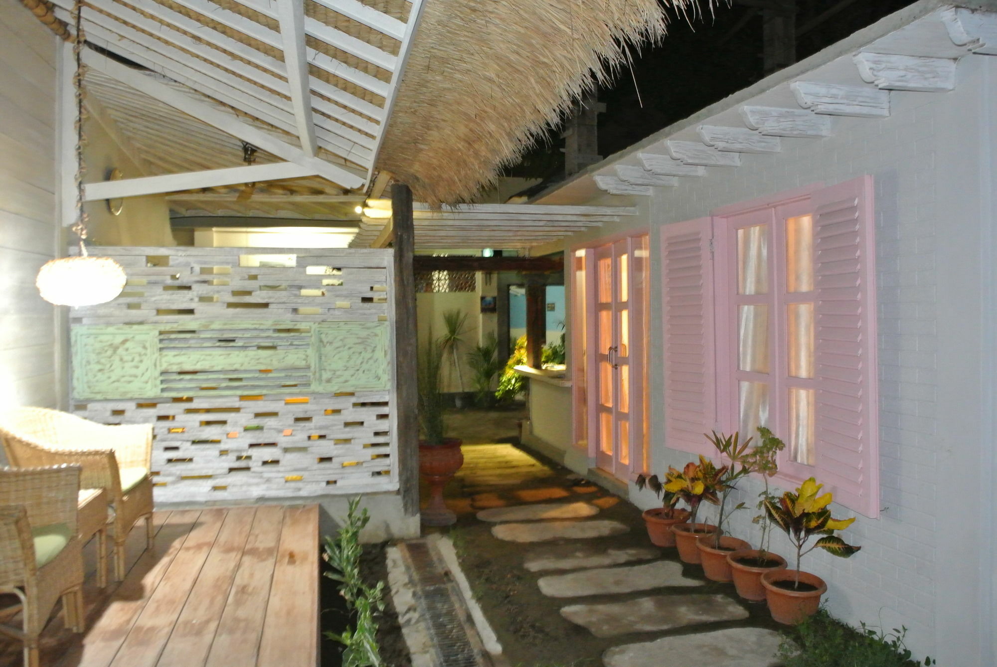 Gili Breeze Tropical Hotel Gili Trawangan