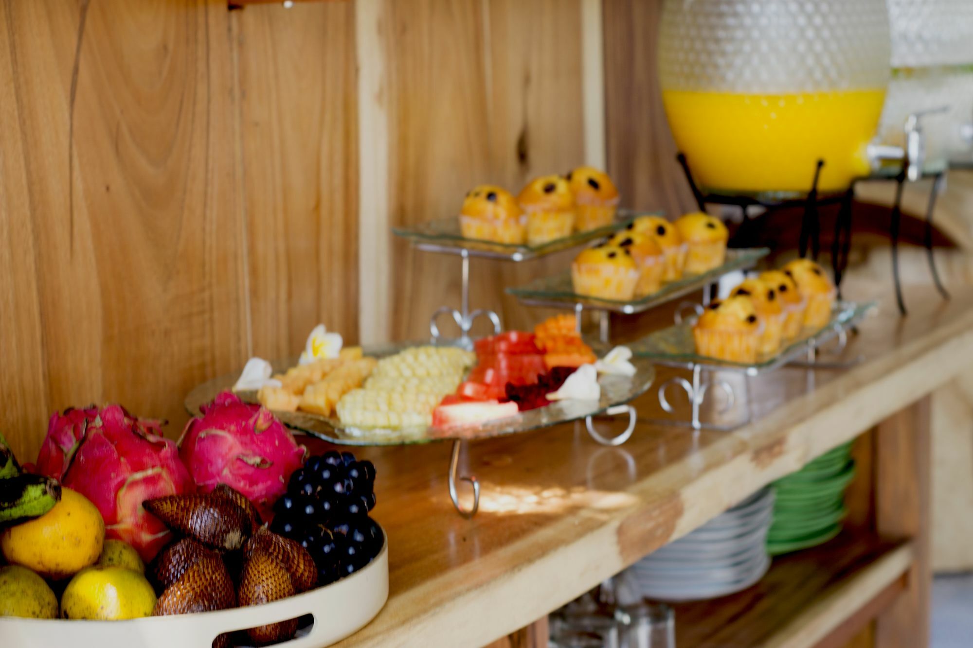 Gili Breeze Tropical Hotel 3*