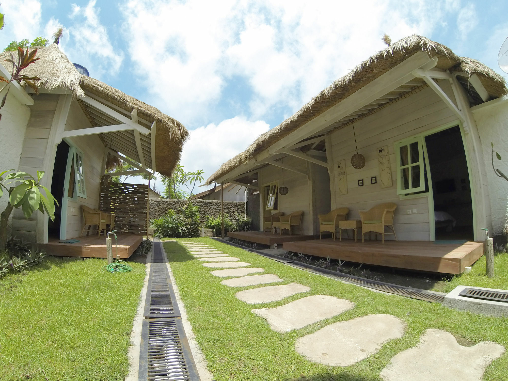 Gili Breeze Tropical Gili Trawangan