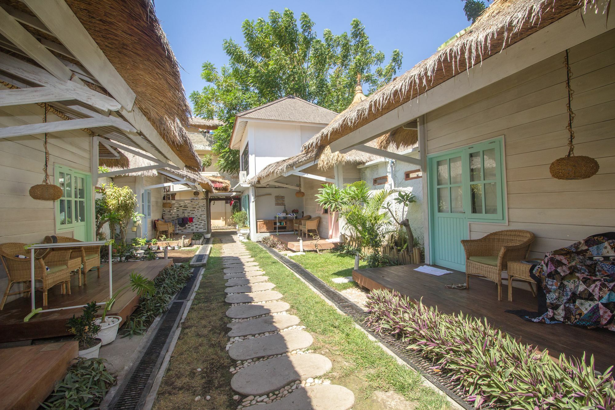 Gili Breeze Tropical