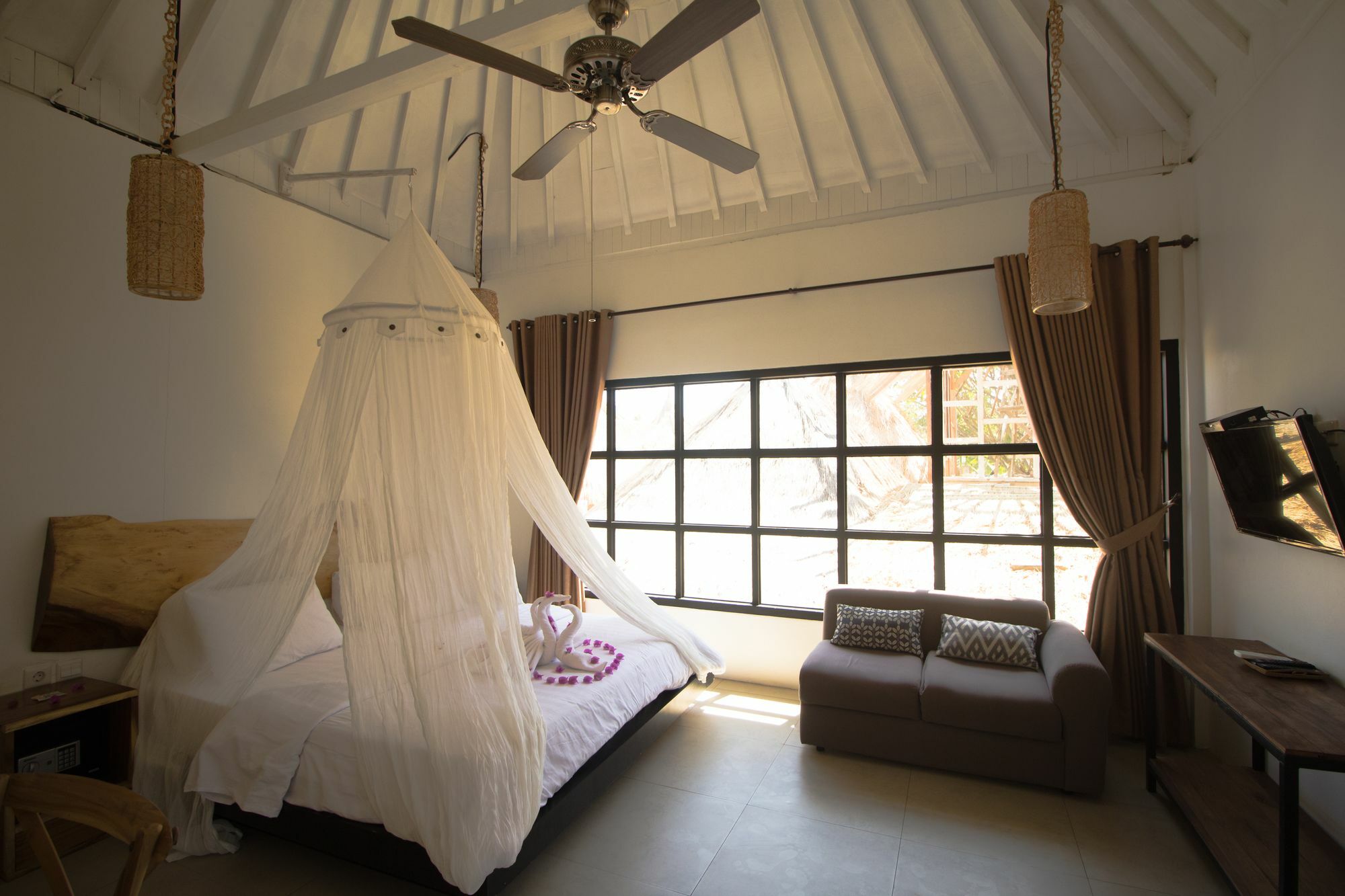 Hotel Gili Breeze Tropical Gili Trawangan